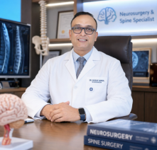 Dr Gaurav Bansal Spine Surgeon