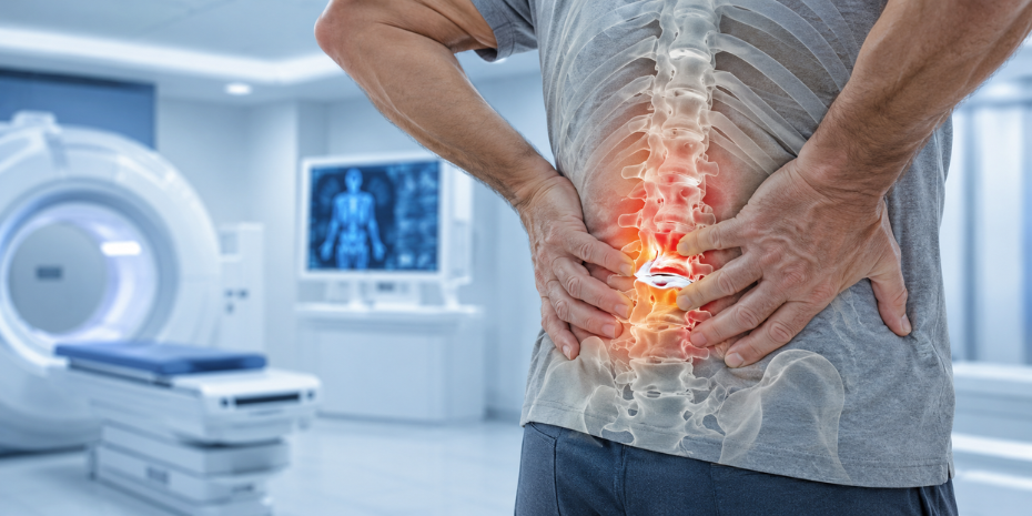 Slipped Disc