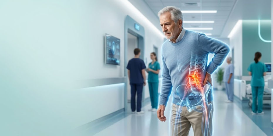 Lumbar Canal Stenosis